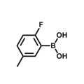 2-FLUORO-5-METHYLPHENYLBORONIC ACID CAS 166328-16-1